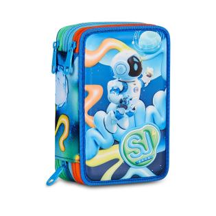 Peresnica polna trda trojna SEVEN SPACE RIDE ASTRONAVT 30C202601-535