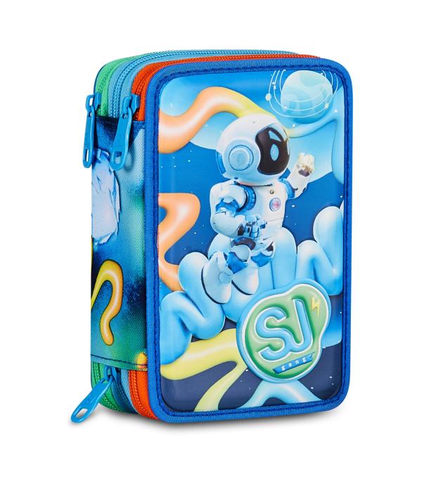 Peresnica polna trda trojna SEVEN SPACE RIDE ASTRONAVT 30C202601-535