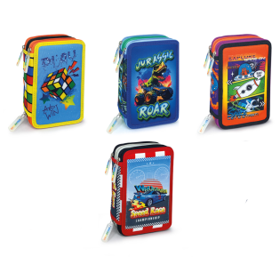 Peresnica polna trojna LEBEZ FANTASY BOYS 81104