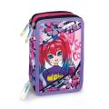 Peresnica polna trojna LEBEZ FANTASY GIRLS 81103