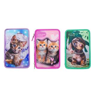 Peresnica polna trojna SEVEN ANIMAL MIX 60D802600-000