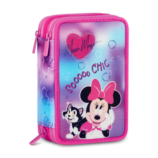 Peresnica trojna polna trda SEVEN MINNIE MOUSE DISNEY CHIC TOUC 30C502601-376