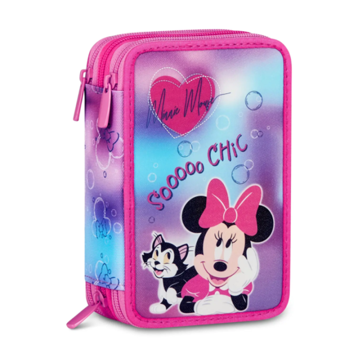Peresnica trojna polna trda SEVEN MINNIE MOUSE DISNEY CHIC TOUC 30C502601-376