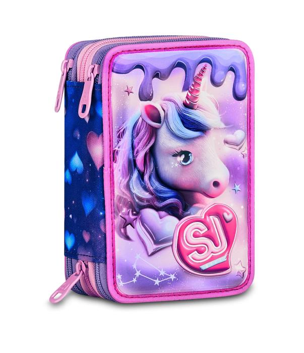 Peresnica polna trda trojna SEVEN SJ GANG UNICORN SAMOROG 30C202604-376