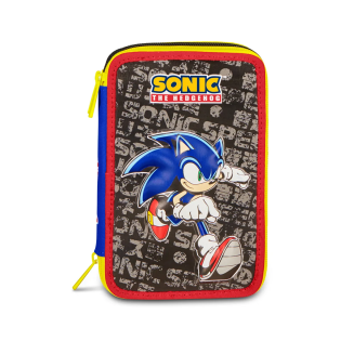 Peresnica trojna polna trda SEVEN JEŽEK SONIC THE HEDGEHOG SEGA 30J702600-5D8