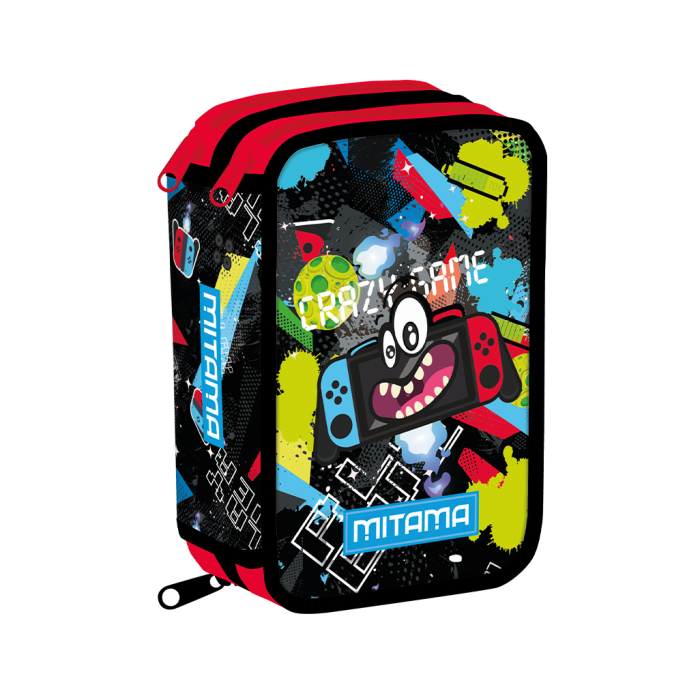 Peresnica trojna polna trda MITAMA GAMER SMART PLAY SWITCH 64971