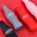 Peresnica prazna mehka silikonska COCA COLA STEKLENICA 340960