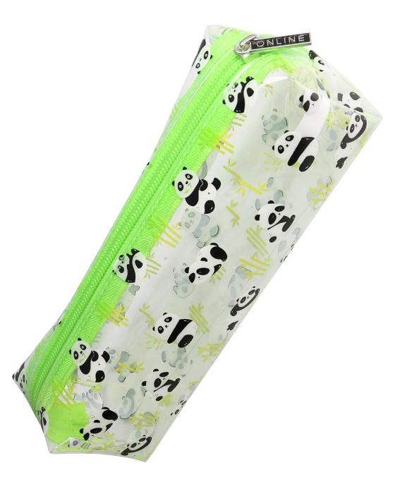 Peresnica prazna mehka prozorna ONLINE PANDA 10180/6