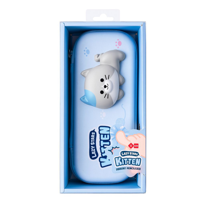 Peresnica trda prazna SQUISHY LAZY STARS MUCA IG5802