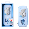 Peresnica trda prazna SQUISHY LAZY STARS MUCA IG5802