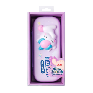 Peresnica trda prazna SQUISHY LAZY STARS SAMOROG IG5809