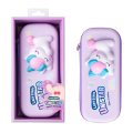 Peresnica trda prazna SQUISHY LAZY STARS SAMOROG IG5809