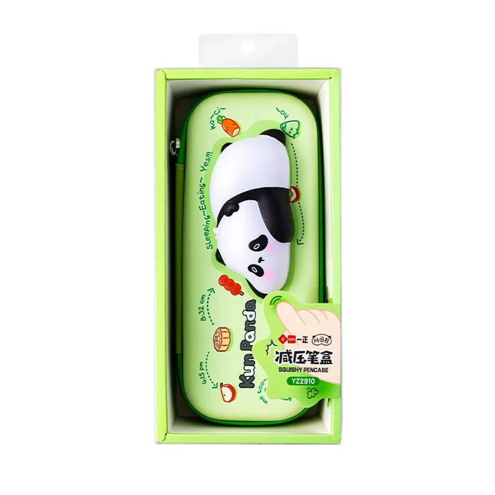 Peresnica trda prazna SQUISHY Panda IG2910