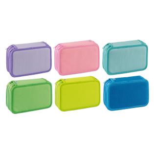 Peresnica trojna polna PASTEL IN NEON COLOR 400182110