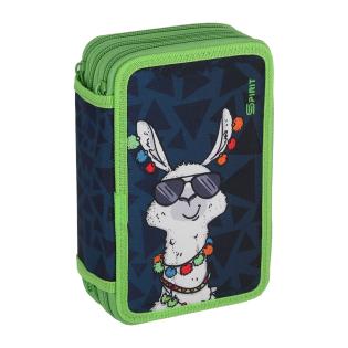 Peresnica trojna polna SPIRIT LAMA BLUE 408139