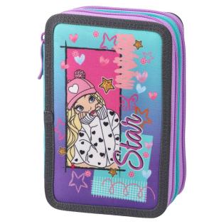 Peresnica trojna polna NEO SAZIO STAR 101503
