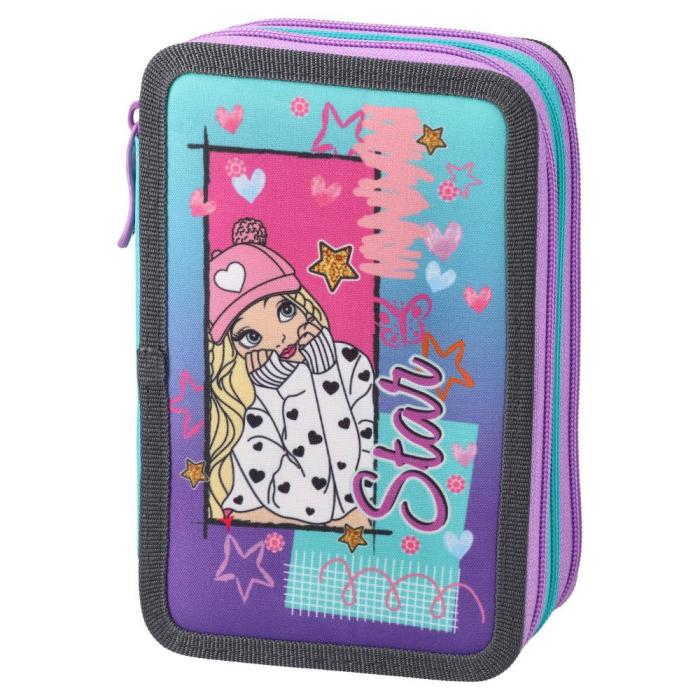 Peresnica trojna polna NEO SAZIO STAR 101503