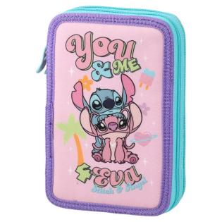 Peresnica polna trda trojna STITCH AND ANGEL DISNEY 325470