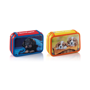Peresnica trojna polna SWEET PUPPIES MLADIČKI ŽIVALI