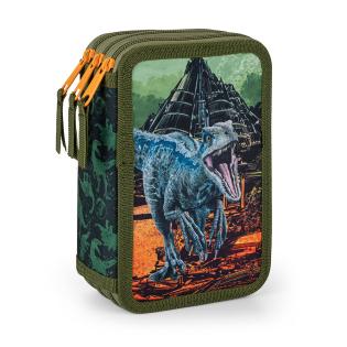 Peresnica trojna prazna dinozaver OXYBAG JURASSIC WORLD