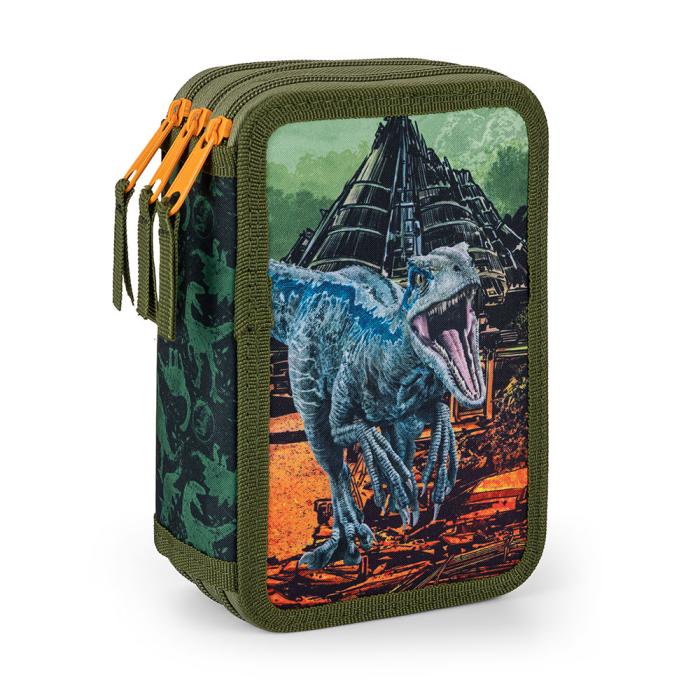 Peresnica trojna prazna dinozaver OXYBAG JURASSIC WORLD