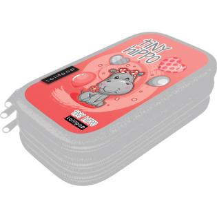 Peresnica trojna prazna LOLLIPOP THINY HIPPO NILSKI KONJ 21035