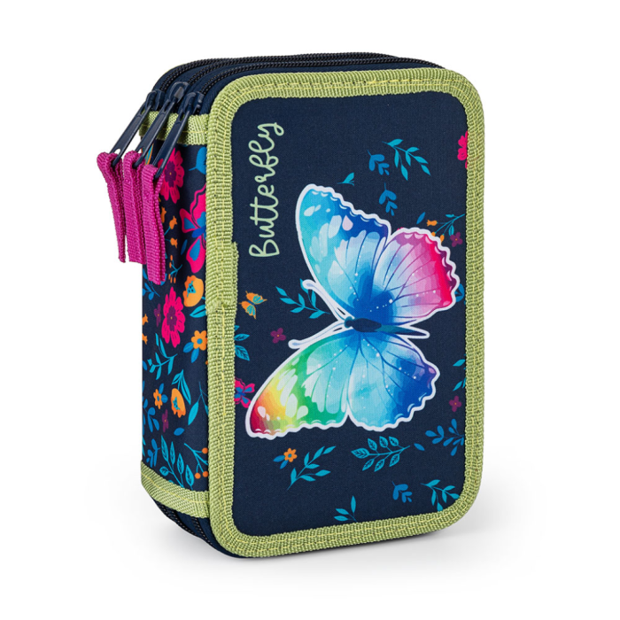 Peresnica trojna prazna metulj BUTTERFLY 2 OXYBAG 9-53623