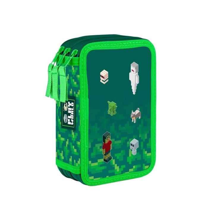 Peresnica trojna prazna trda OXYBAG PLAYWORLD MINECRAFT 9-41426