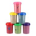 Pesek kinetični 1200 g JUNIOR PLAY KINETIC SAND MIX set 6/1 130755
