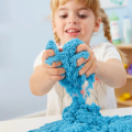 Pesek kinetični 1200 g JUNIOR PLAY KINETIC SAND MIX set 6/1 130755