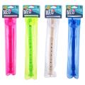 Pi&scaron;čal flavta 8 lukenj PVC NEO SAZIO 100035