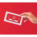 Darilni bon 50 EUR 