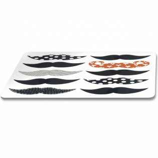 Pladenj lesen brki MOUSTACHES 602866