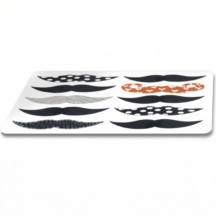 Pladenj lesen brki MOUSTACHES 602866