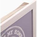 Pladenj za na kavč oblazinjen 43x32,5 cm LOVE HOME 144193