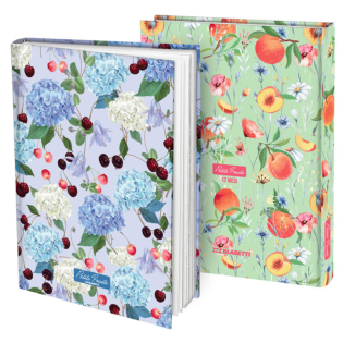 Planer 12 mesečni 13x18 cm 336 listov PETITS FRUITS 9082