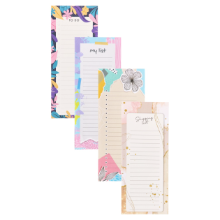 Planer dnevni 10x25 cm 48 listov BIRO TIME TO DO LIST 485358