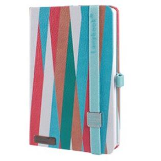 Rokovnik črtni A6 9x14 cm LANYBOOK 0LG14Y-234