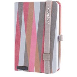 Rokovnik črtni A6 9x14 cm LANYBOOK 0LQ14Y-236