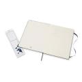 Rokovnik na pike trde platnice MOLESKINE SAPPHIRE BLUE M-715338
