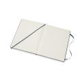 Rokovnik na pike trde platnice MOLESKINE SAPPHIRE BLUE M-715338