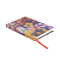 Planer 18 mesečni 2026/2027 trde platnice horizontalna postavitev 12,5x18 cm PAPERBLANKS MONET'S CHRYSANTHEMUS DE1879-8
