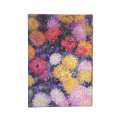 Planer 18 mesečni 2026/2027 trde platnice horizontalna postavitev 12,5x18 cm PAPERBLANKS MONET'S CHRYSANTHEMUS DE1879-8