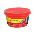 Plastelin v lončku 100g GIOTTO BE-BE set 1/3 462502