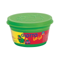 Plastelin v lončku 100g GIOTTO BE-BE set 1/3 462502