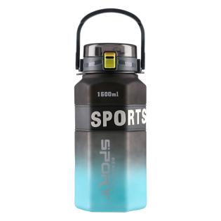 Plastenka bidon 1600 ml &scaron;portna za fitnes TAKK FLOWY SPORT GYM 141013