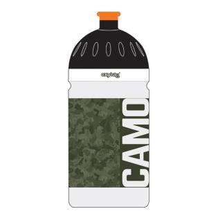 Plastenka bidon 500 ml voja&scaron;ka OXYBAG ARMY 7-66719