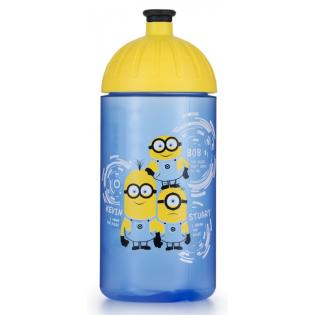 Plastenka bidon 500 ml OXYBAG MINIONS DESPICABLE ME 3-362