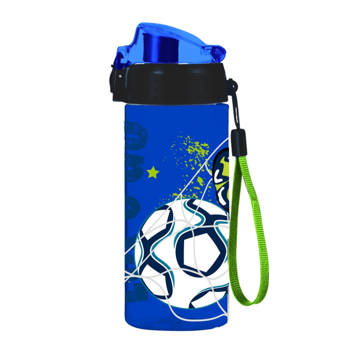 Plastenka bidon 500 ml OXYBAG FOOTBALL NOGOMET ŽOGA 3-44824