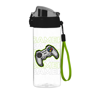 Plastenka 500 ml OXYBAG CLICK GAMER 9-19425